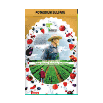 کود سولفات پتاسیم تتاکو