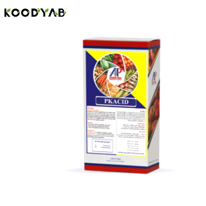 کود پیکاسید اگری پارس