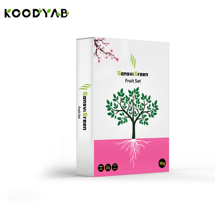 کود فروتست سانسوی گرین 