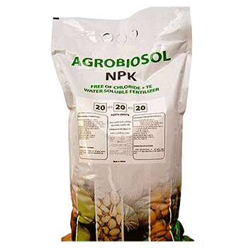 کود 20 20 20 آگروبیوسل