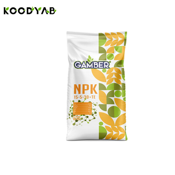 کود 30 5  15گمبر