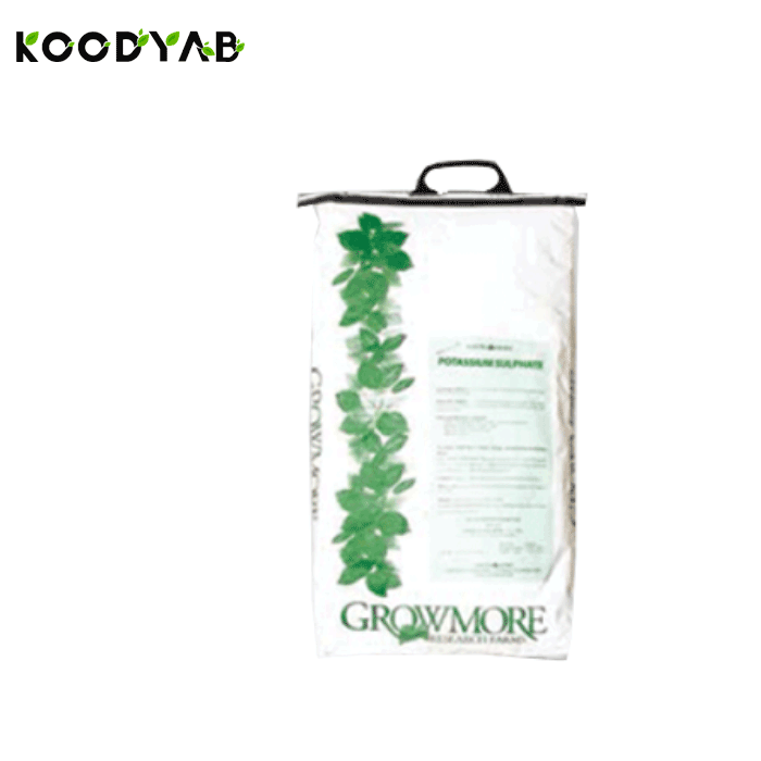 کود سولفات پتاسیم گرومور