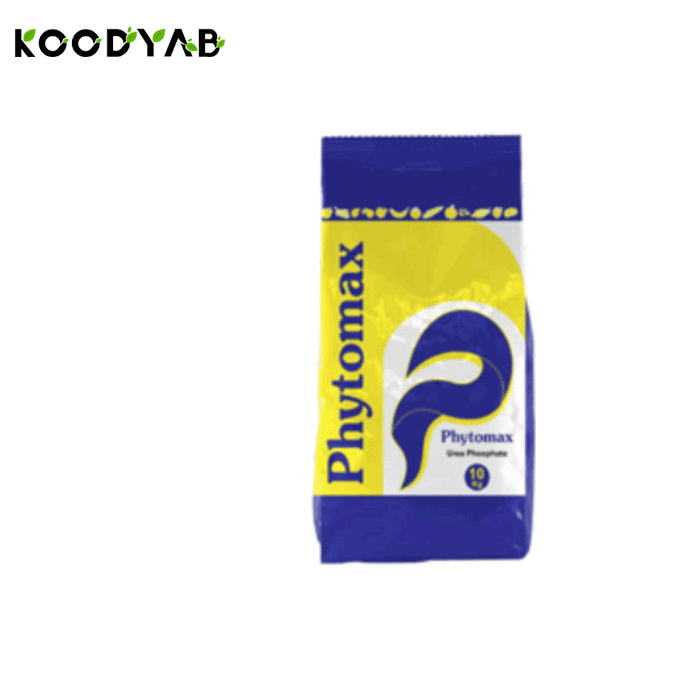 کود اوره فسفات فیتومکس