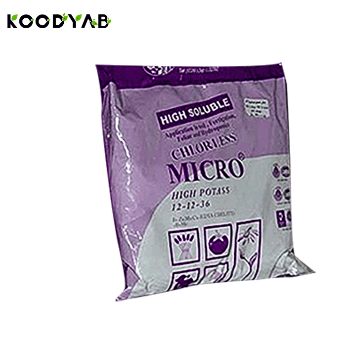 کود میکرو 36 12 12 گیاه