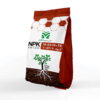 کود 10 52 10 ملی شیمی کشاورز