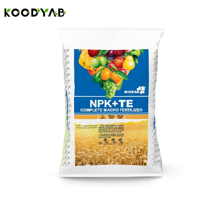 کود 20 20 20 بیوزر