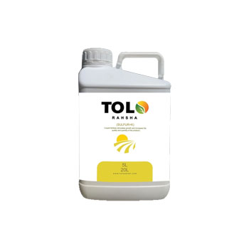 کود گوگرد طلوع رهشا