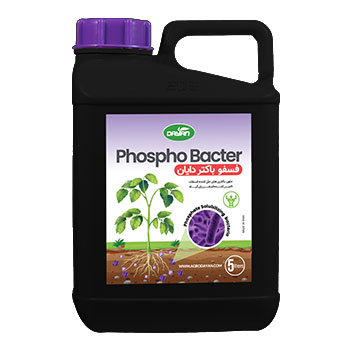 کود فسفوباکتر دایان