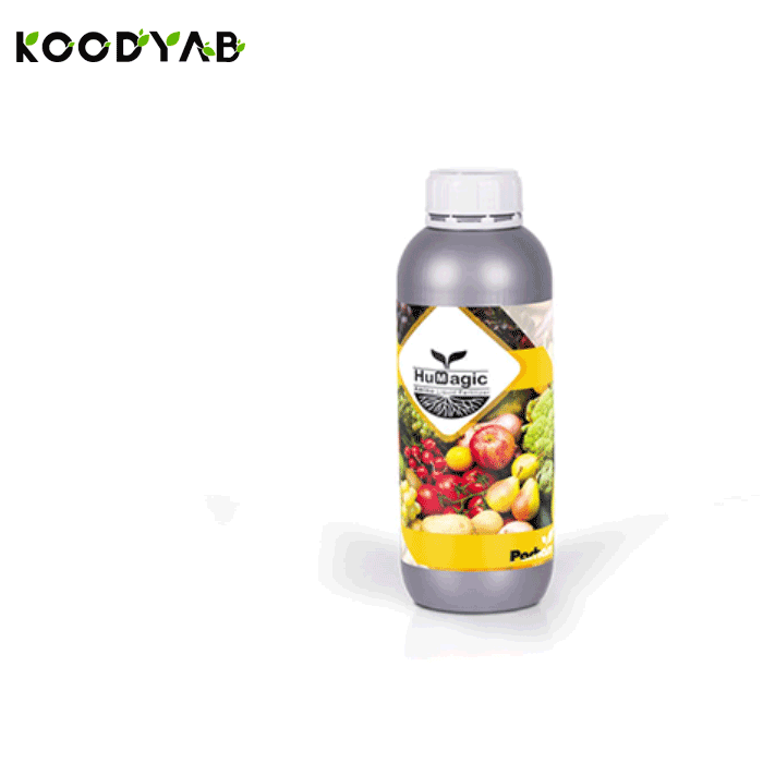 کود 1 لیتری هیومجیک پرهام