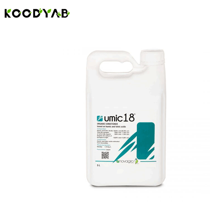 کود یومیک 18 نواگرو