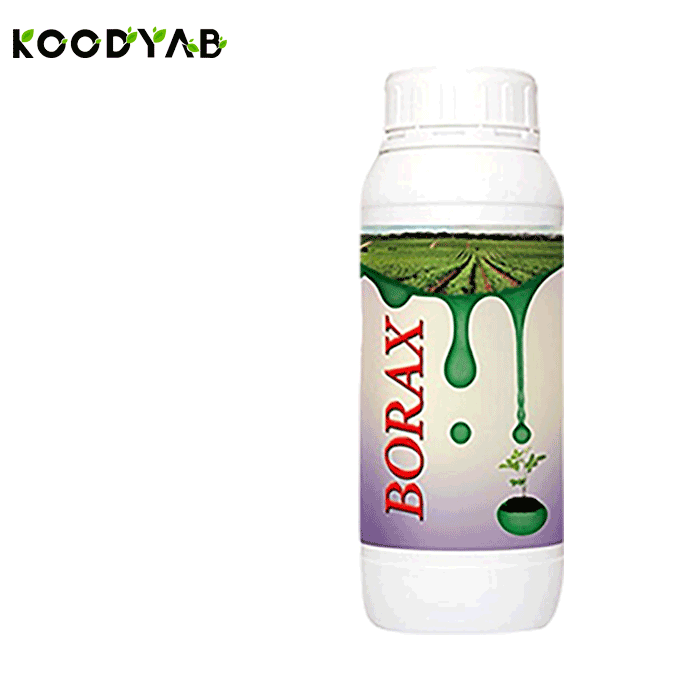 کود بوراکس دان نهال