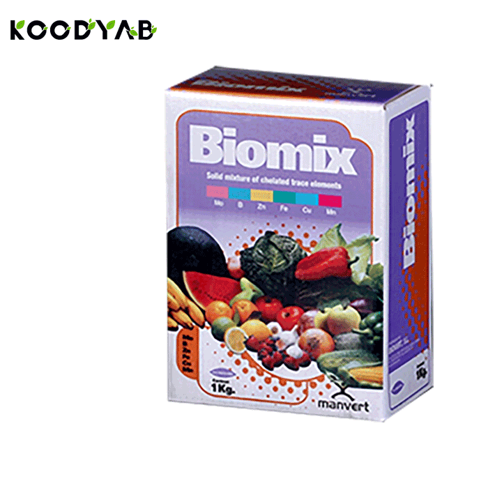 کود بیومیکس مانورت