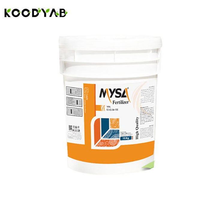 کود 36 12 12مایسا