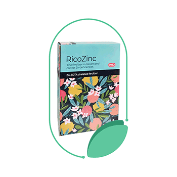 کود آهن ریکوفر پلاس جاست گرین