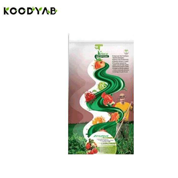 کود توت فرنگی تتاکو