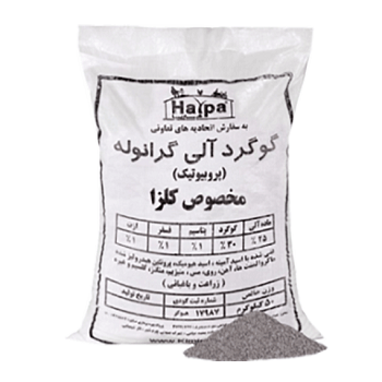 کود مخصوص کلزا هارپا