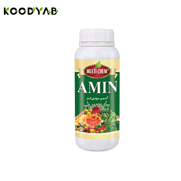 کود آمین مولتی کم