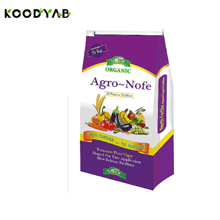 کود آگرو نوفی