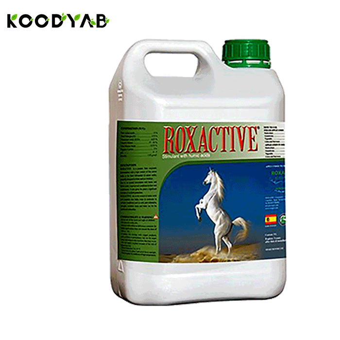 کود روکس اکتیو روکس اگرو