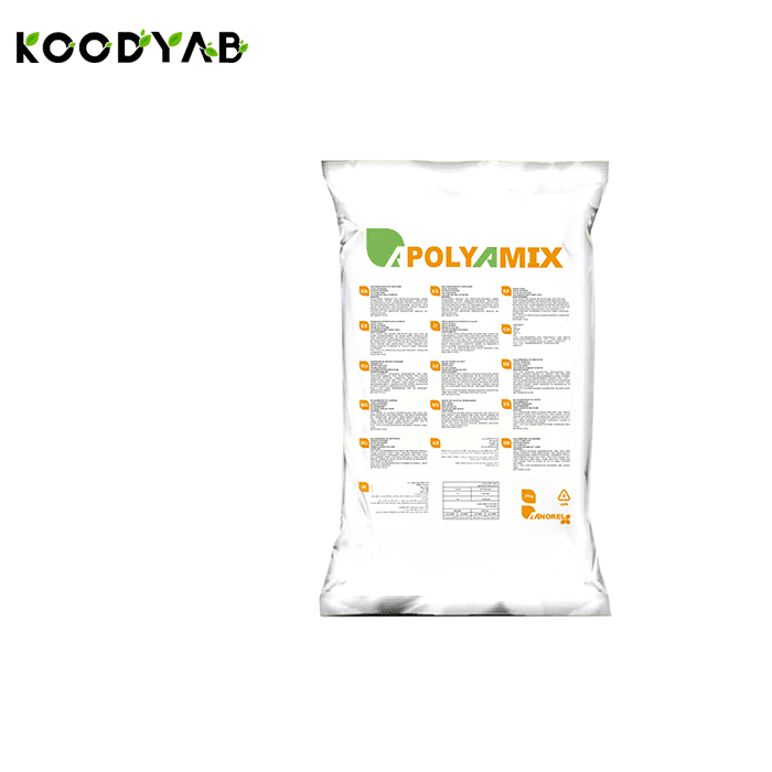 کود 40 10 10 آنورل