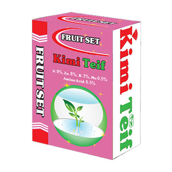 کود فروت ست کیمیا گوهرخاک