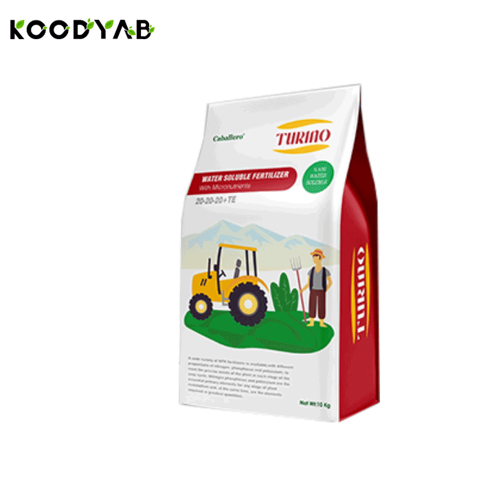 کود 20 20 20 تورینو