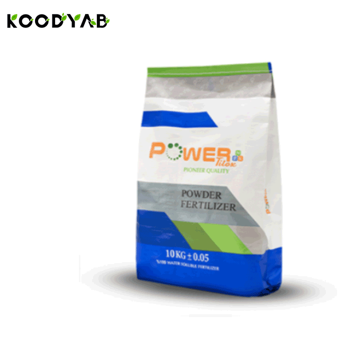 کود پاور سولفات آهن تیلوکس