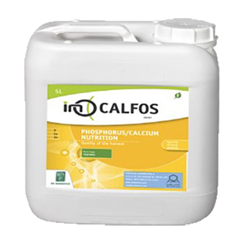 کود اینو کالفوس آرا شیمی کیمیا