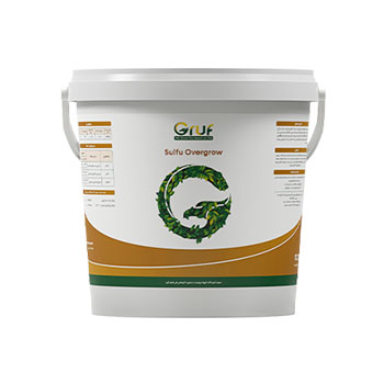 کود سولفو اور گرو گروف