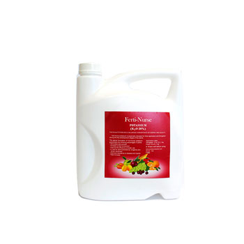 کود مایع پتاسیم فرتی نرس