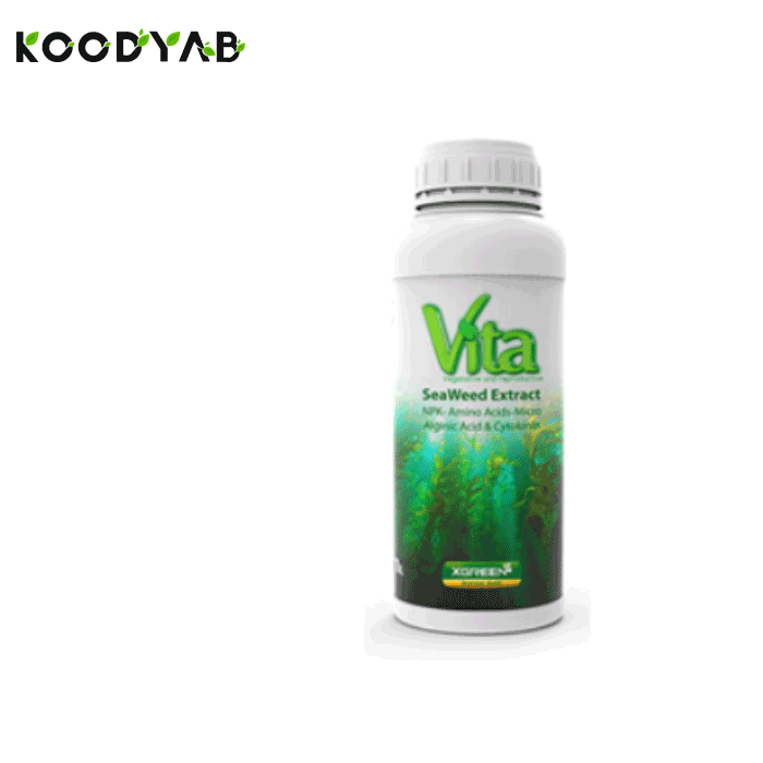 کود ویتا ایکس گرین 