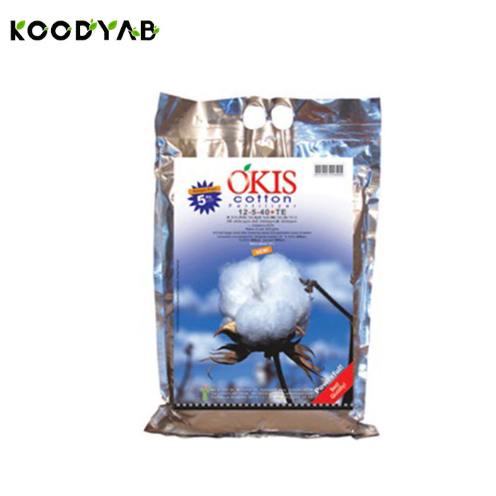 کود ویژه پنبه اکیس