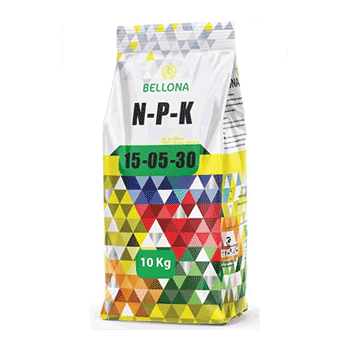 کود 30 5 15 بلونا