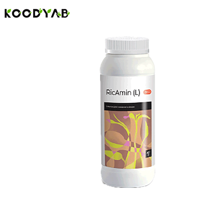 کود مایع ریک آمین ریکو