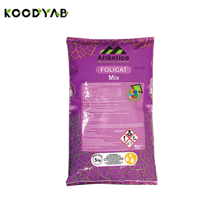 کود فولیکت میکس آتلانتیکا