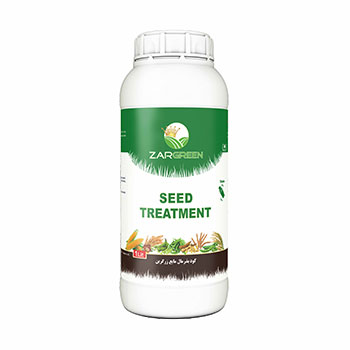 کود مایع بذرمال زرگرین