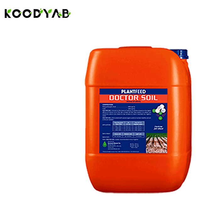 کود دکتر سویل پلنت فید