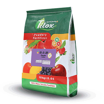 کود  30 5 15 تیلوکس