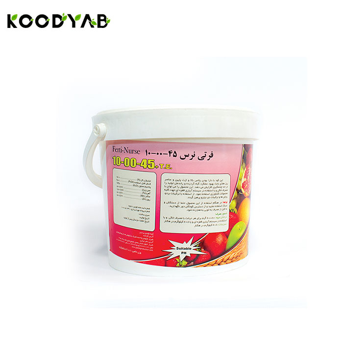 کود ژله ای 45 00 10 فرتی نرس