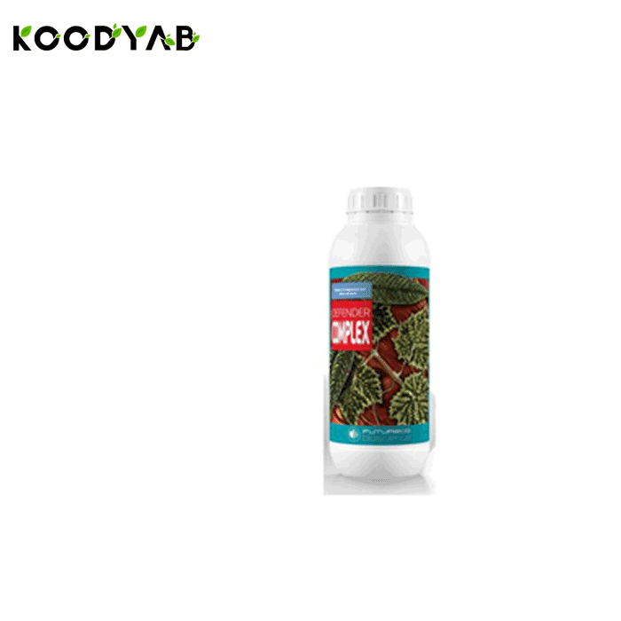 کود دفندر کمپلکس فیوچرکو