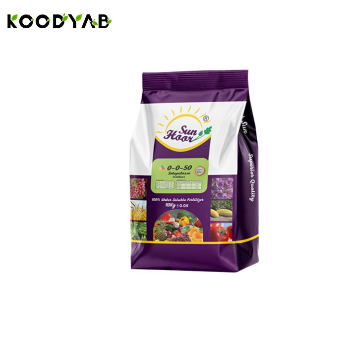 کود سولو پتاس هورسان