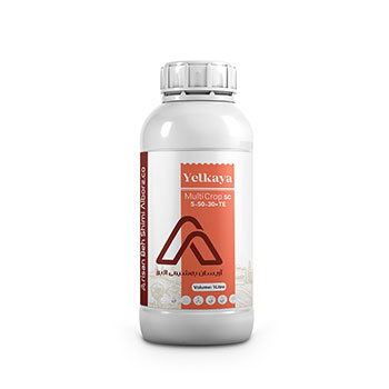 کود 30 50 5 یلکایا