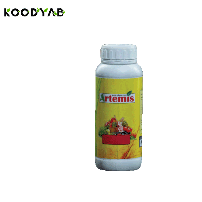 کود نیترات کلسیم  بور آرتمیس