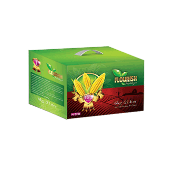 کود کامل ذرت فلوریش