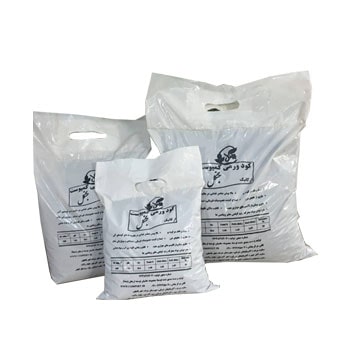 کود ورمی کمپوست کیسه ای جنگل