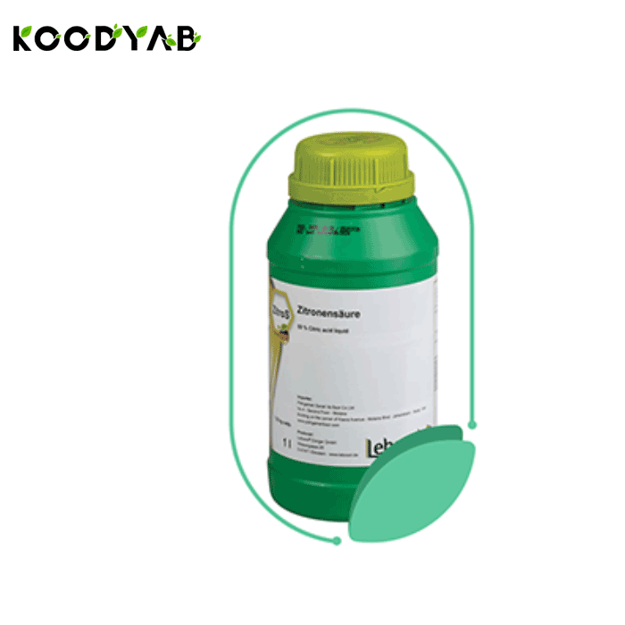 کود زیترونن لبوسل