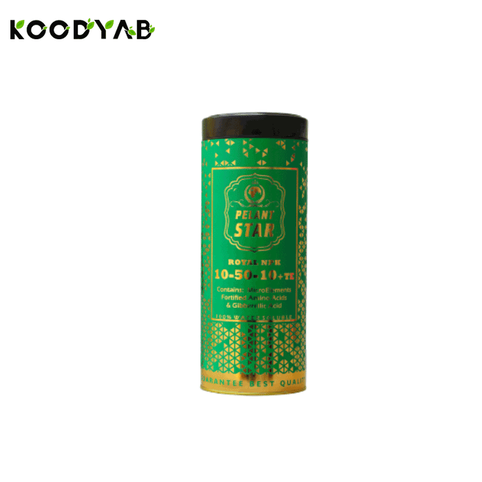 کود 10 50 10 پلنت استار