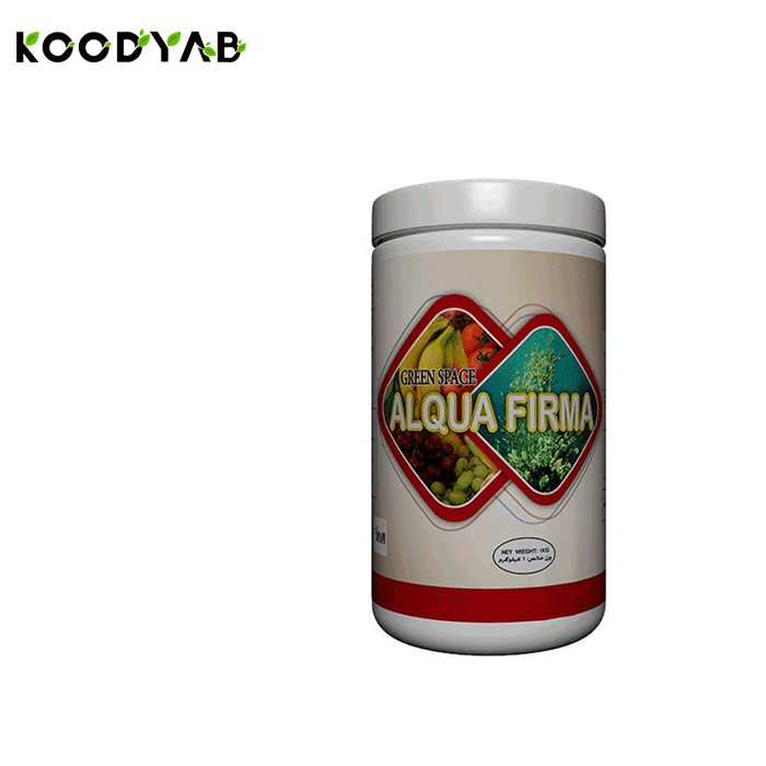 کود آلکئو فیرما جی اس سی