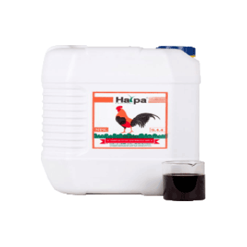 کود مایع مرغی 20 لیتری هارپا