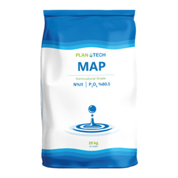 کود مونو آمونیوم فسفات پلن تک